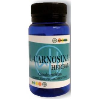 L-CARNOSINA 60cap. (ALFA HERBAL)