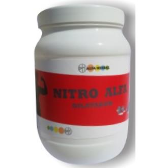 NITRO ALFA DILATADOR 750gr. (ALFA HERBAL)