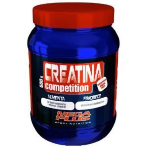CREATINA COMPETITION 600gr. (MEGA PLUS)
