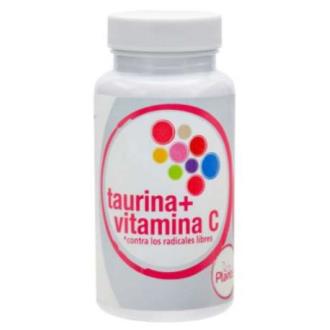 TAURINA+VIT C PLANTIS 60cap. (ARTESANIA)