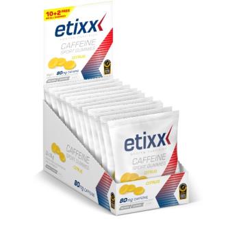 ETIXX SPORT GUMMIES 12uds. (ETIXX)