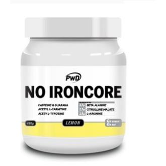 N.O. IRONCORE limon 480gr. (PWD)