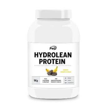 HYDROLEAN PROTEIN 1kg. (PWD)