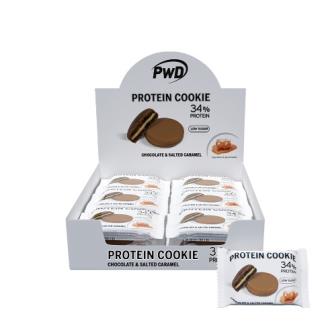 PROTEIN COOKIE 34% protein  18uds. (PWD)