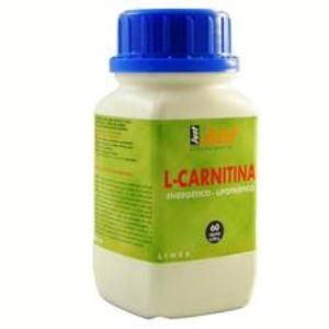 L-CARNITINA 90cap. (JUST AID)