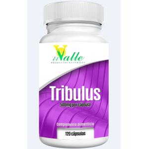 TRIBUCAPS (TRIBULUS) 120cap. (EL VALLE)