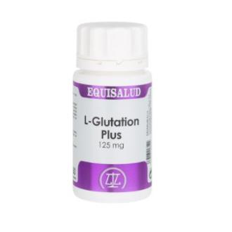 HOLOMEGA L-GLUTATION PLUS 50cap. (EQUISALUD)