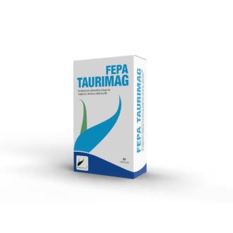 FEPA-TAURIMAG 60cap. (FEPADIET)