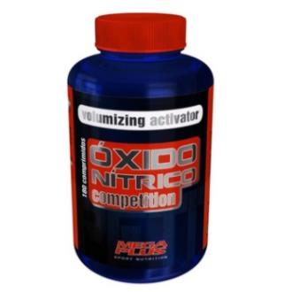 OXIDO NITRICO MEGAPLUS 180comp. (MEGA PLUS)