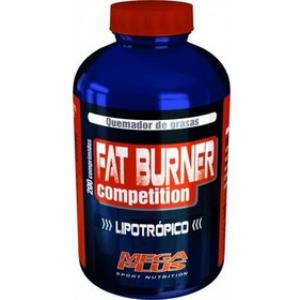 FAT BURNER LIPOTROPICO competition 90comp. (MEGA PLUS)