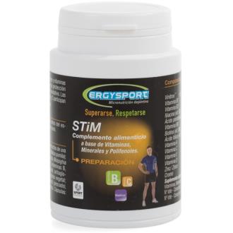 ERGYSPORT STIM 60cap. (NUTERGIA)