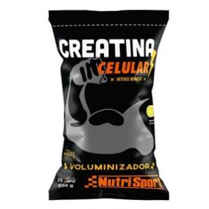 CREATINA CELULAR CITRICO 500 GR (NUTRISPORT)