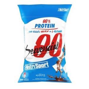 SECUENCIAL 80 chocolate bolsa 2kg. (NUTRISPORT)