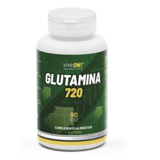 GLUTAMINA 720 90cap. (PLANTAPOL)