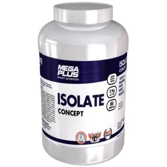 ISOLATE CONCEPT chocolate-platano 1kg. (MEGA PLUS)