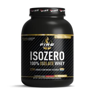 ISOZERO CFM 100% ISOLATE  2kg. (FIRE NUTRITION)