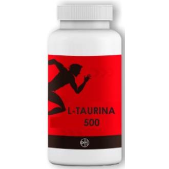 L-TAURINA 500mg. 100cap. (ALFA HERBAL)