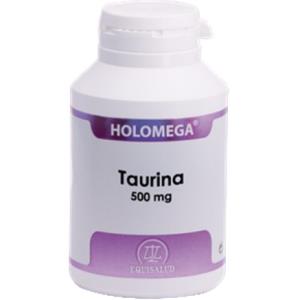 HOLOMEGA TAURINA 180cap. (EQUISALUD)